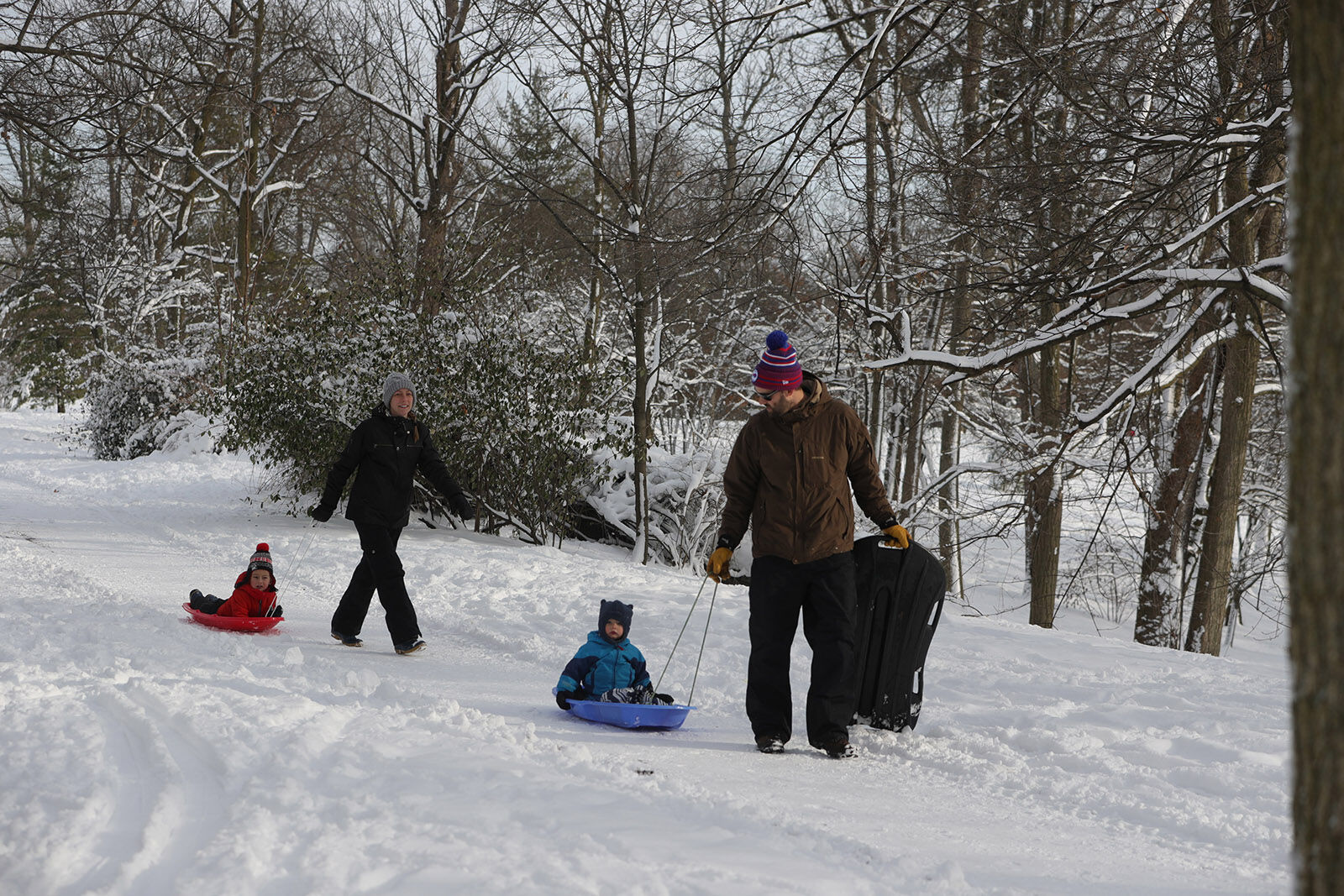 A family outing
